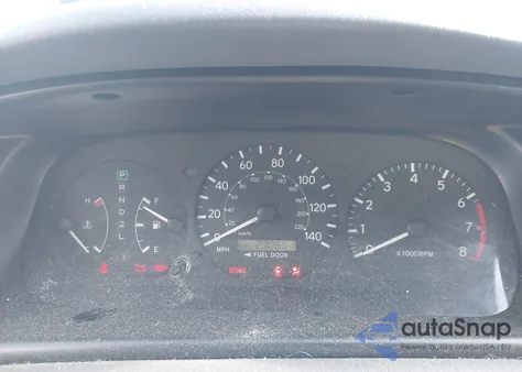 2000 Toyota Camry Le V6 из США, поврежденный, VIN JT2BF22KXY0267894